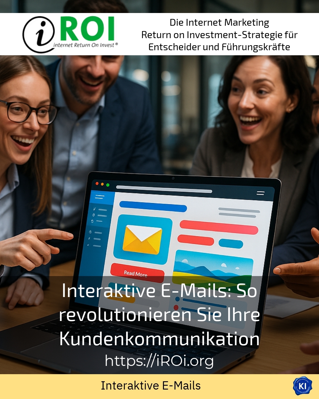 Interaktive E-Mails: So revolutionieren Sie Ihre Kundenkommunikation 5 (1548)