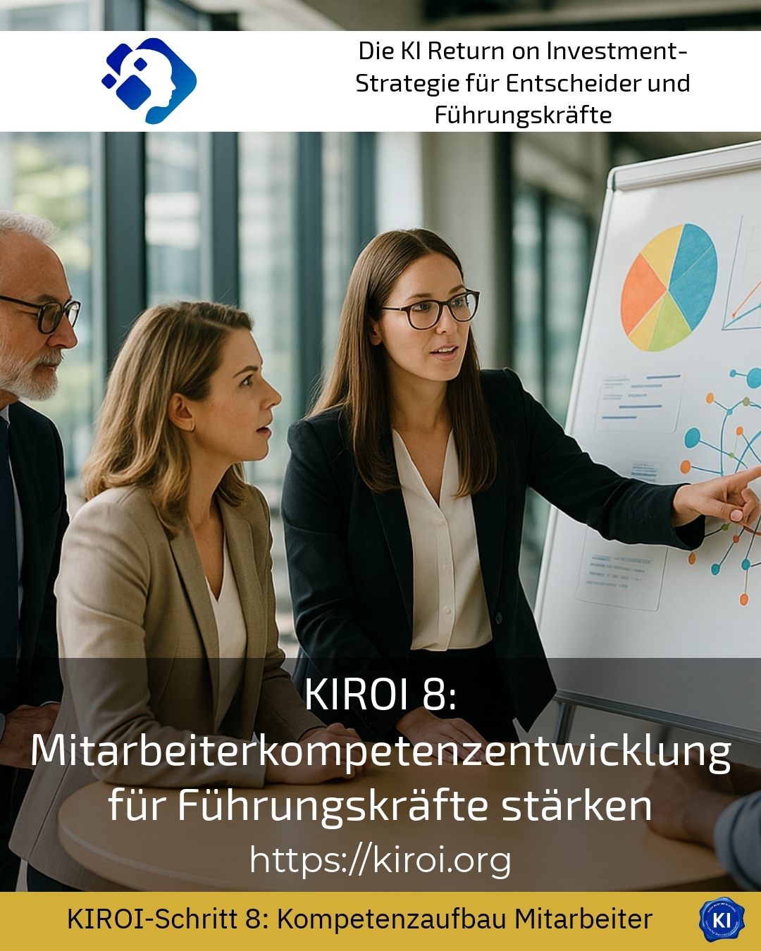 KIROI 8: Strengthening employee skills development for managers 4.1 (379)