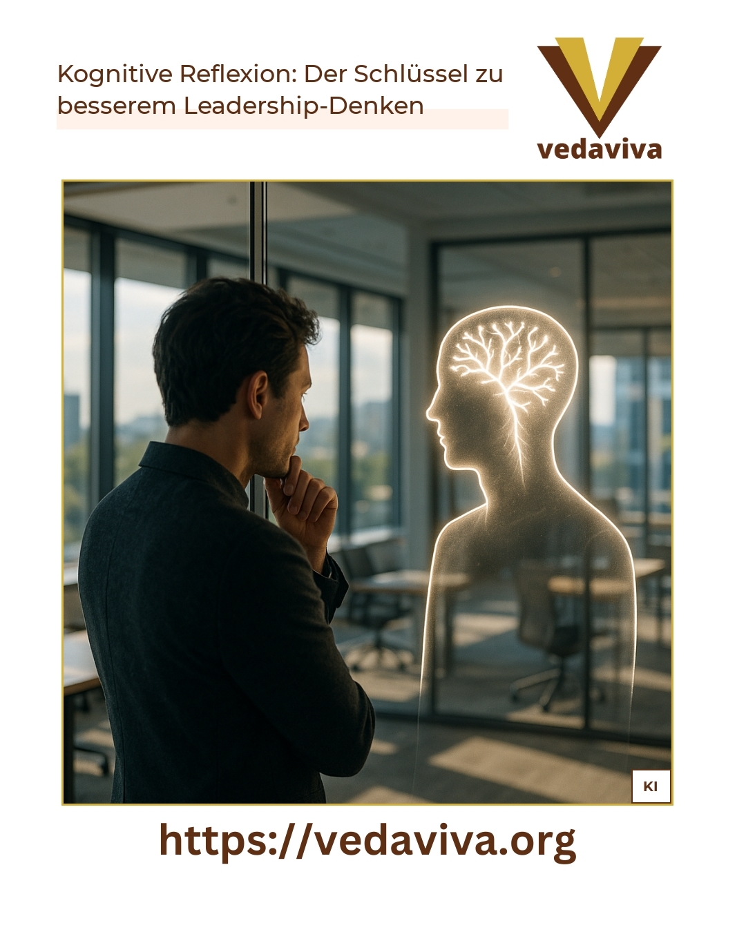 Kognitive Reflexion: Der Schlüssel zu besserem Leadership-Denken 4.3 (1047)