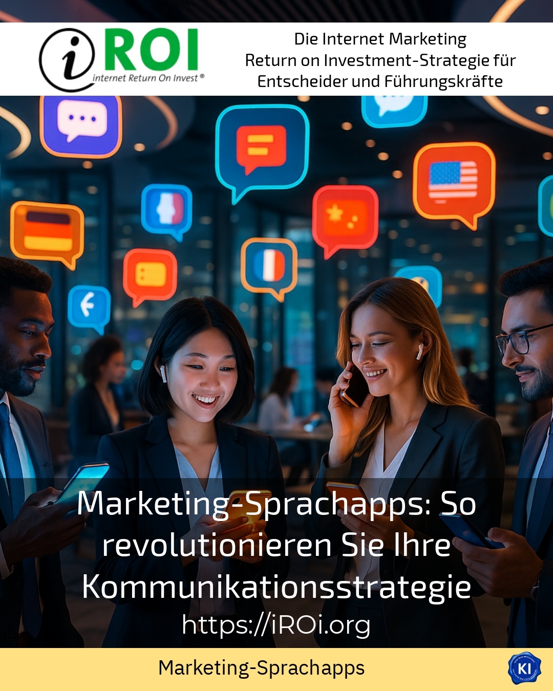 Marketing voice apps: How to revolutionise your communication strategy 5 (425)