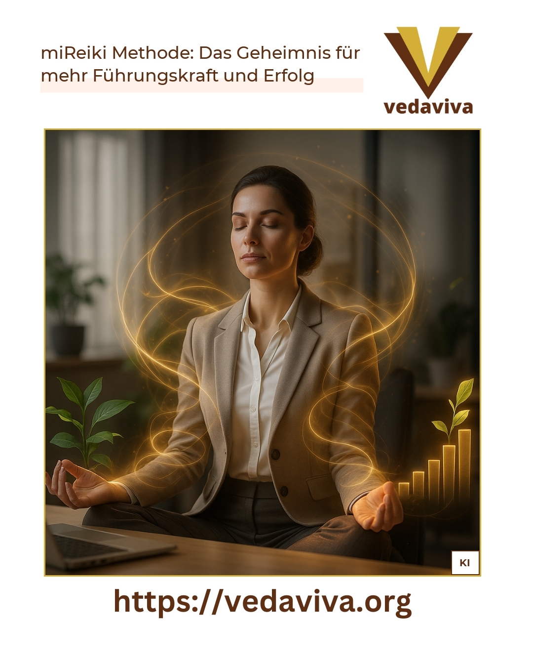 miReiki method: The secret for more leadership and success 4.9 (1154)