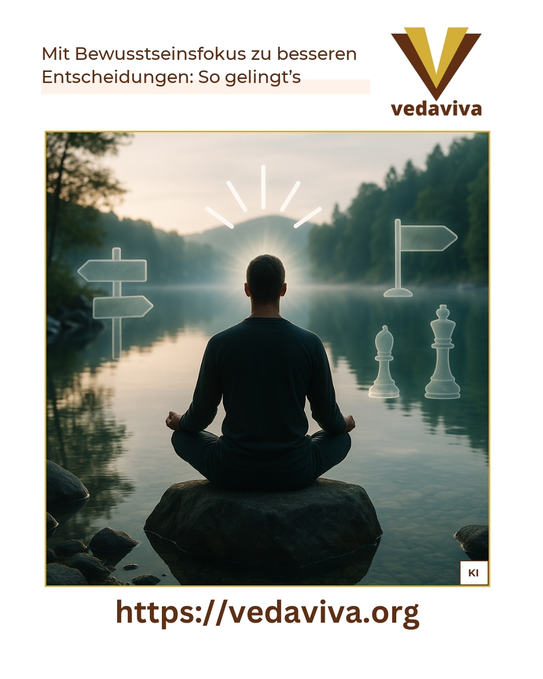 With awareness focus to better decisions: How to succeed 4.8 (836)