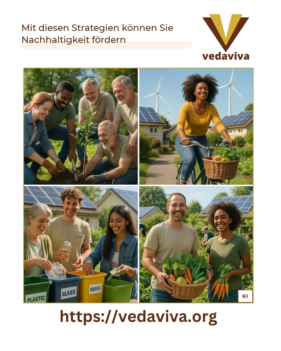 Mit diesen Strategien können Sie Nachhaltigkeit fördern 4.8 (388)