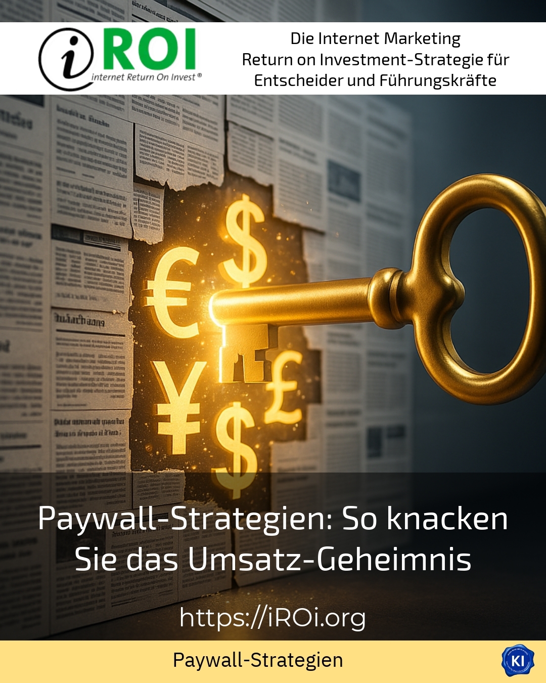 Paywall-Strategien: So knacken Sie das Umsatz-Geheimnis 4.5 (1059)