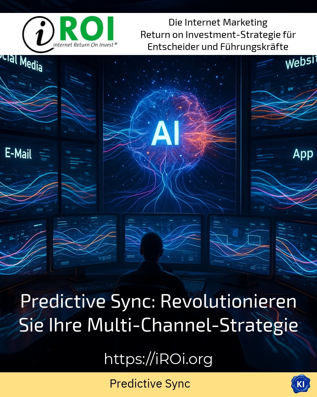 Predictive Sync: Revolutionise your multi-channel strategy 4.1 (1431)