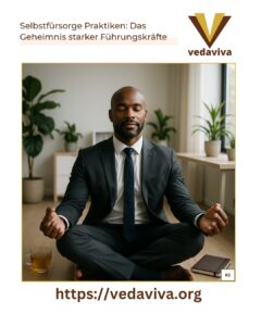 Selbstfürsorge Praktiken: Das Geheimnis starker Führungskräfte
