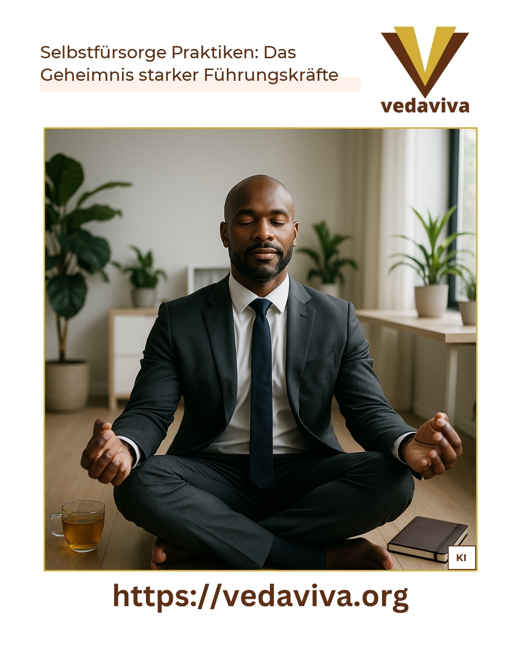 Selbstfürsorge Praktiken: Das Geheimnis starker Führungskräfte