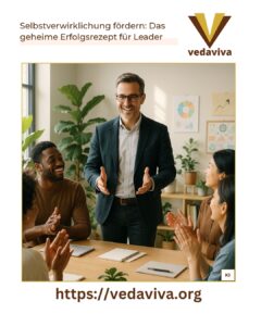 Selbstverwirklichung fördern: Das geheime Erfolgsrezept für Leader