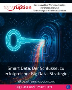 Smart Data: Der Schlüssel zu erfolgreicher Big Data-Strategie