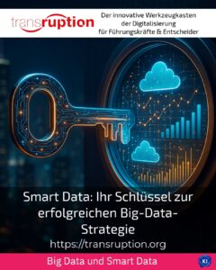 Smart data: your key to a successful big data strategy