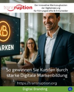 So gewinnen Sie Kunden durch starke Digitale Markenbildung