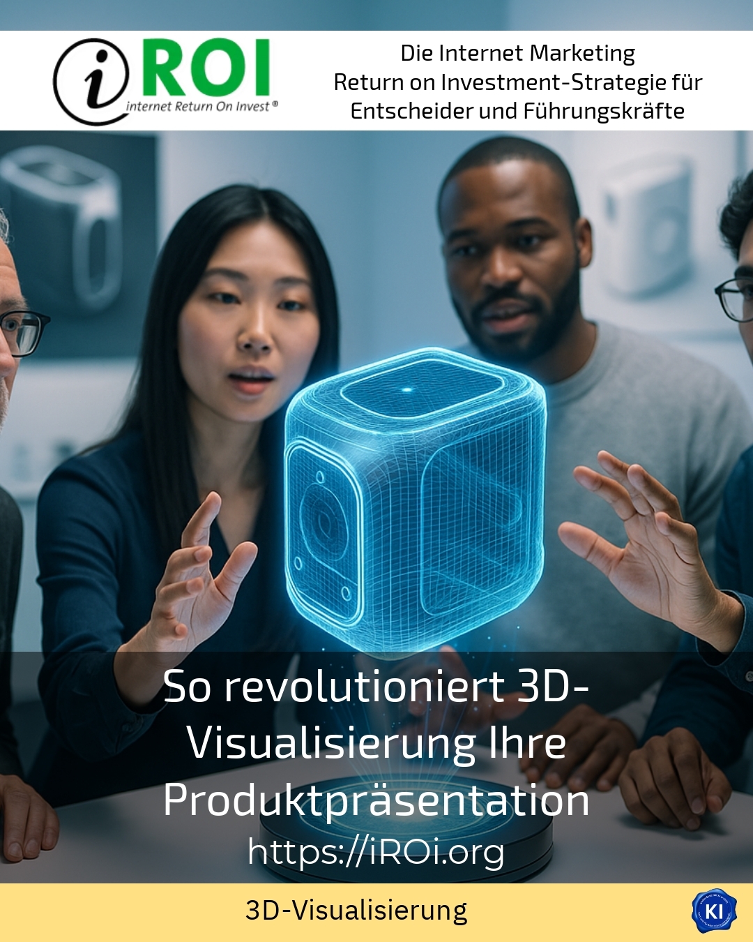So revolutioniert 3D-Visualisierung Ihre Produktpräsentation 4.5 (1490)