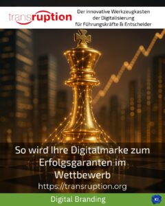 How to make your digital brand a guarantor of success in competition