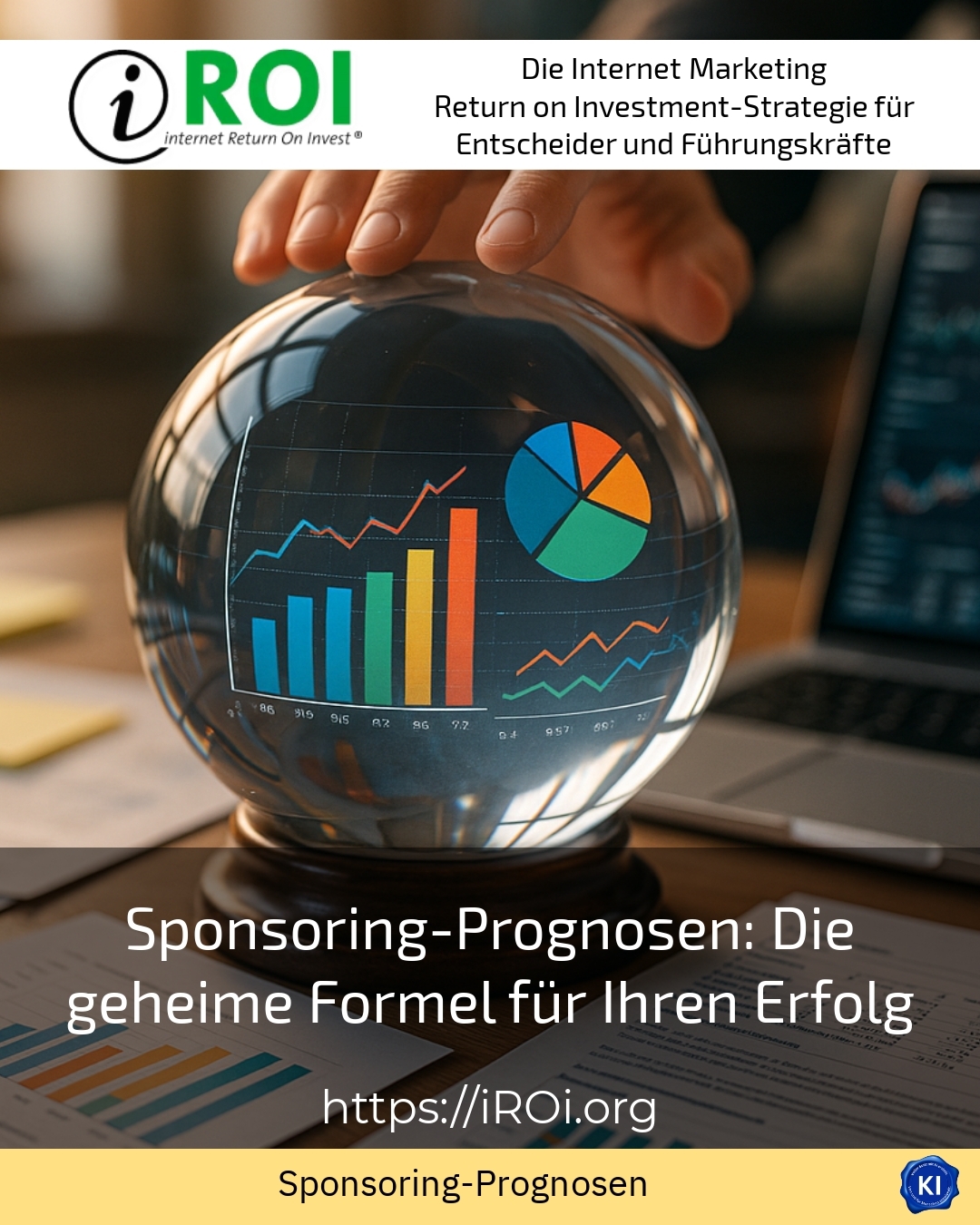 Sponsorship forecasts: The secret formula for your success 4.3 (532)