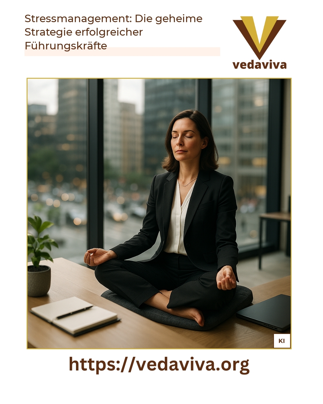 Stressmanagement: Die geheime Strategie erfolgreicher Führungskräfte 4.8 (1113)