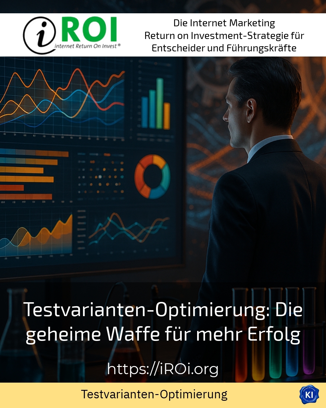 Testvarianten-Optimierung: Die geheime Waffe für mehr Erfolg 4.2 (1065)