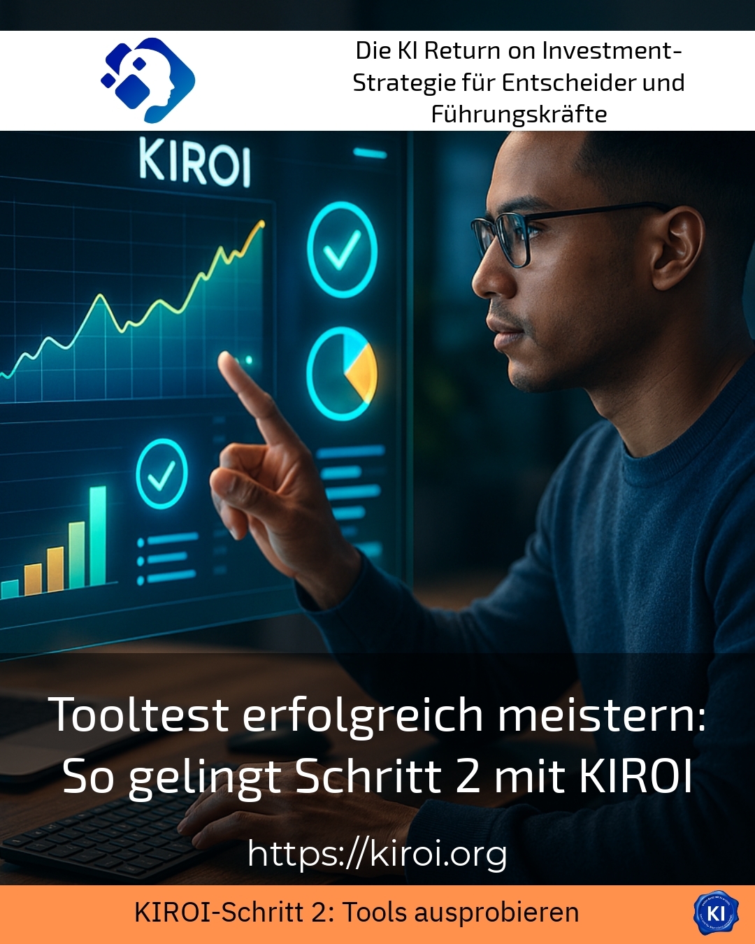 Tooltest erfolgreich meistern: So gelingt Schritt 2 mit KIROI 5 (1845)
