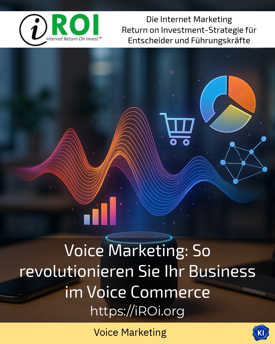 Voice Marketing: So revolutionieren Sie Ihr Business im Voice Commerce 4.1 (716)