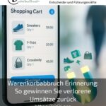 Shopping basket cancellation reminder: How to win back lost sales