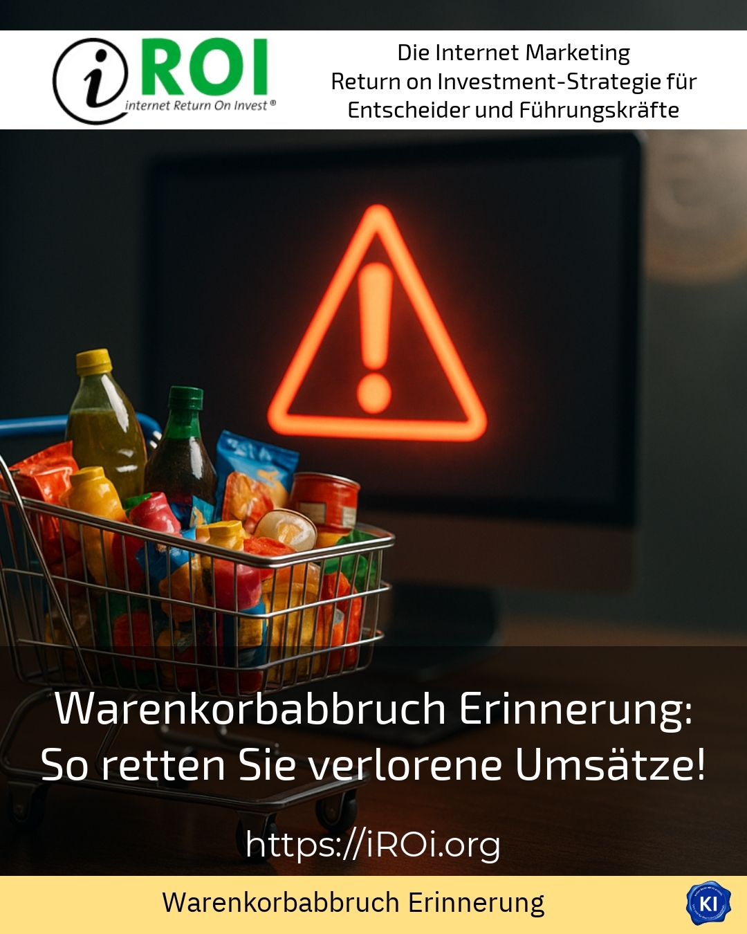 Shopping basket cancellation reminder: How to save lost sales! 4.9 (1198)