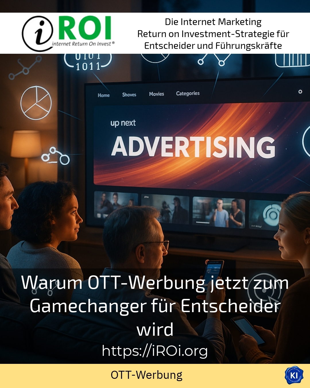 Warum OTT-Werbung jetzt zum Gamechanger für Entscheider wird 5 (1003)
