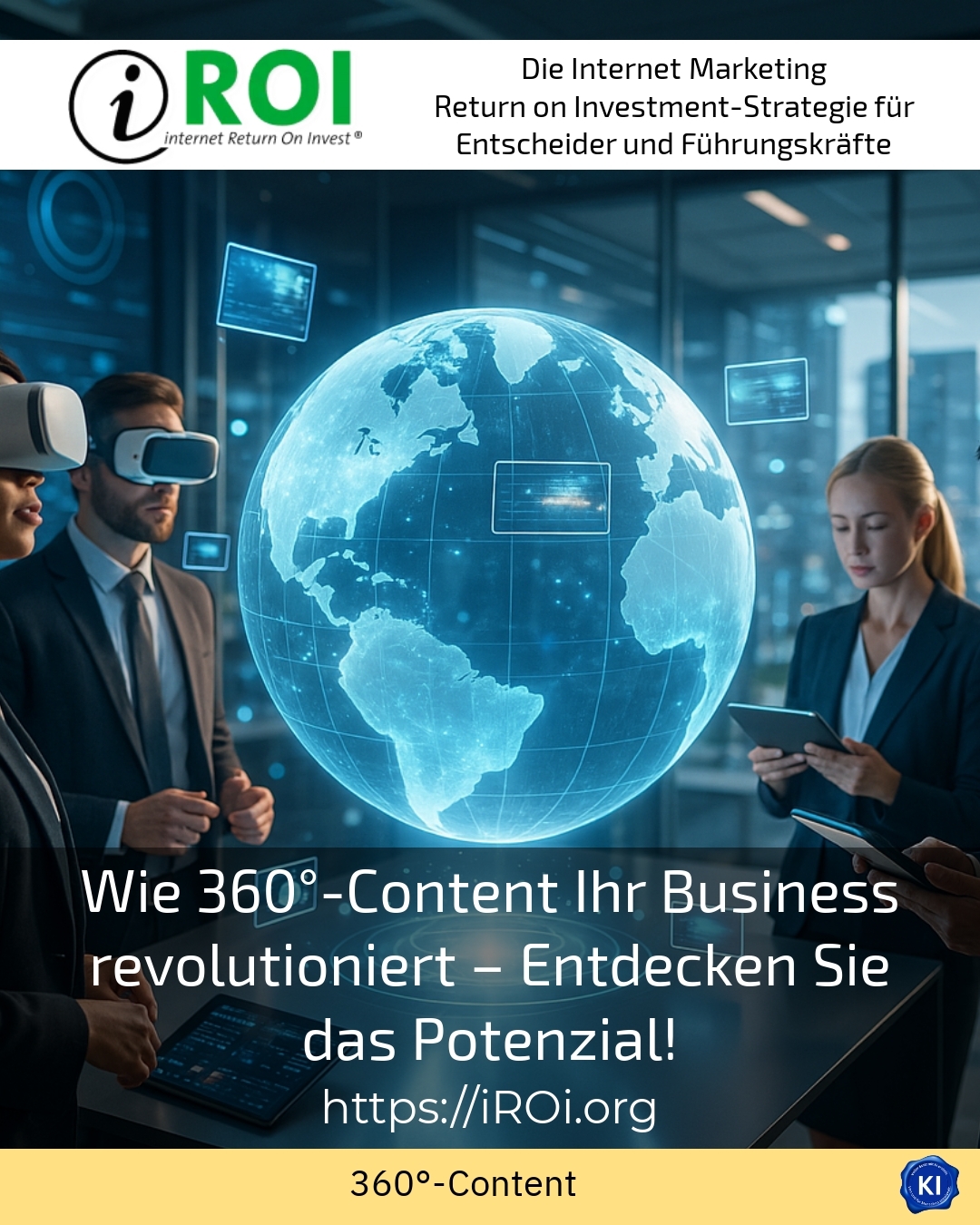 How 360° content can revolutionise your business - Discover the potential! 4.5 (1703)