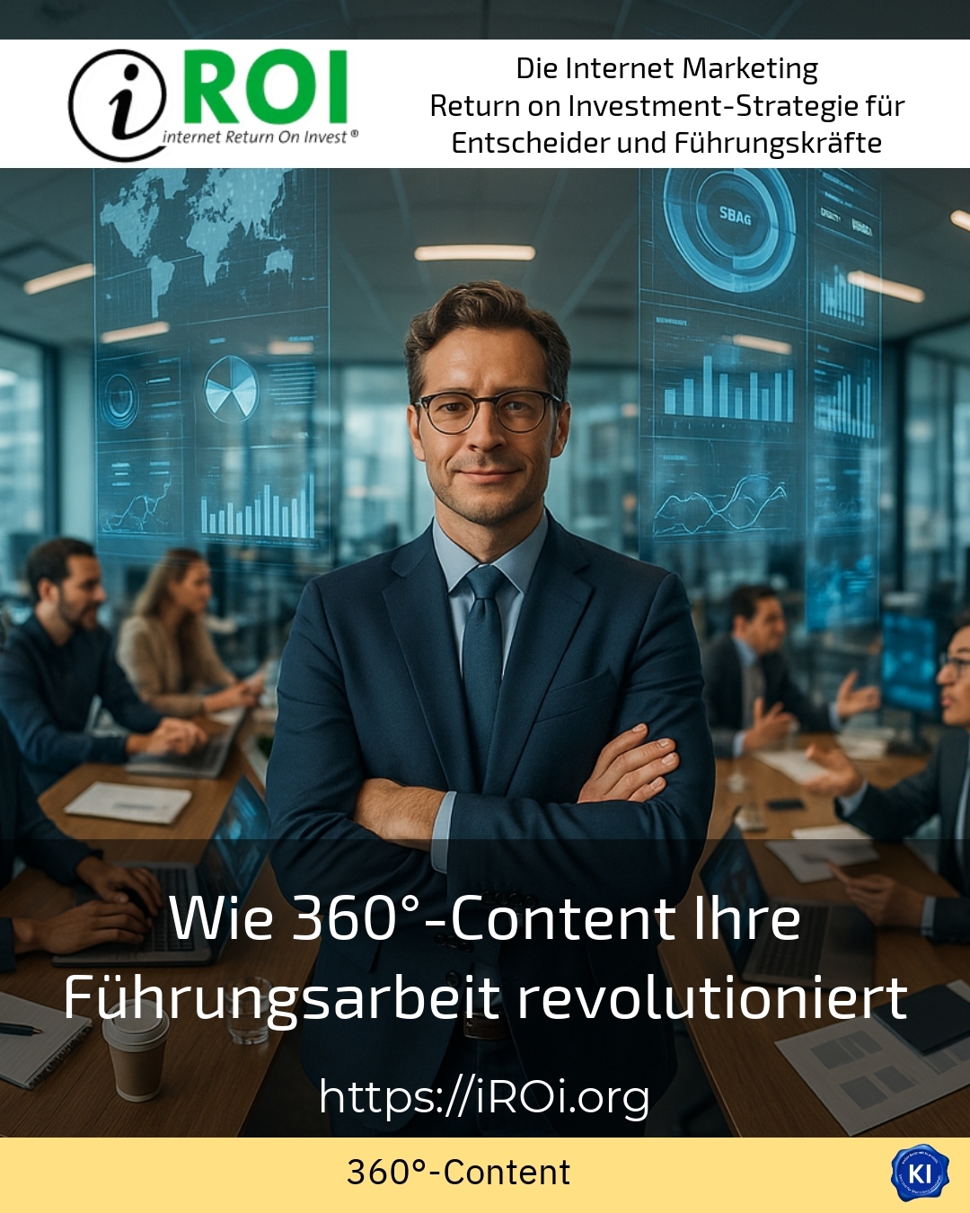 Wie 360°-Content Ihre Führungsarbeit revolutioniert 4.6 (1399)