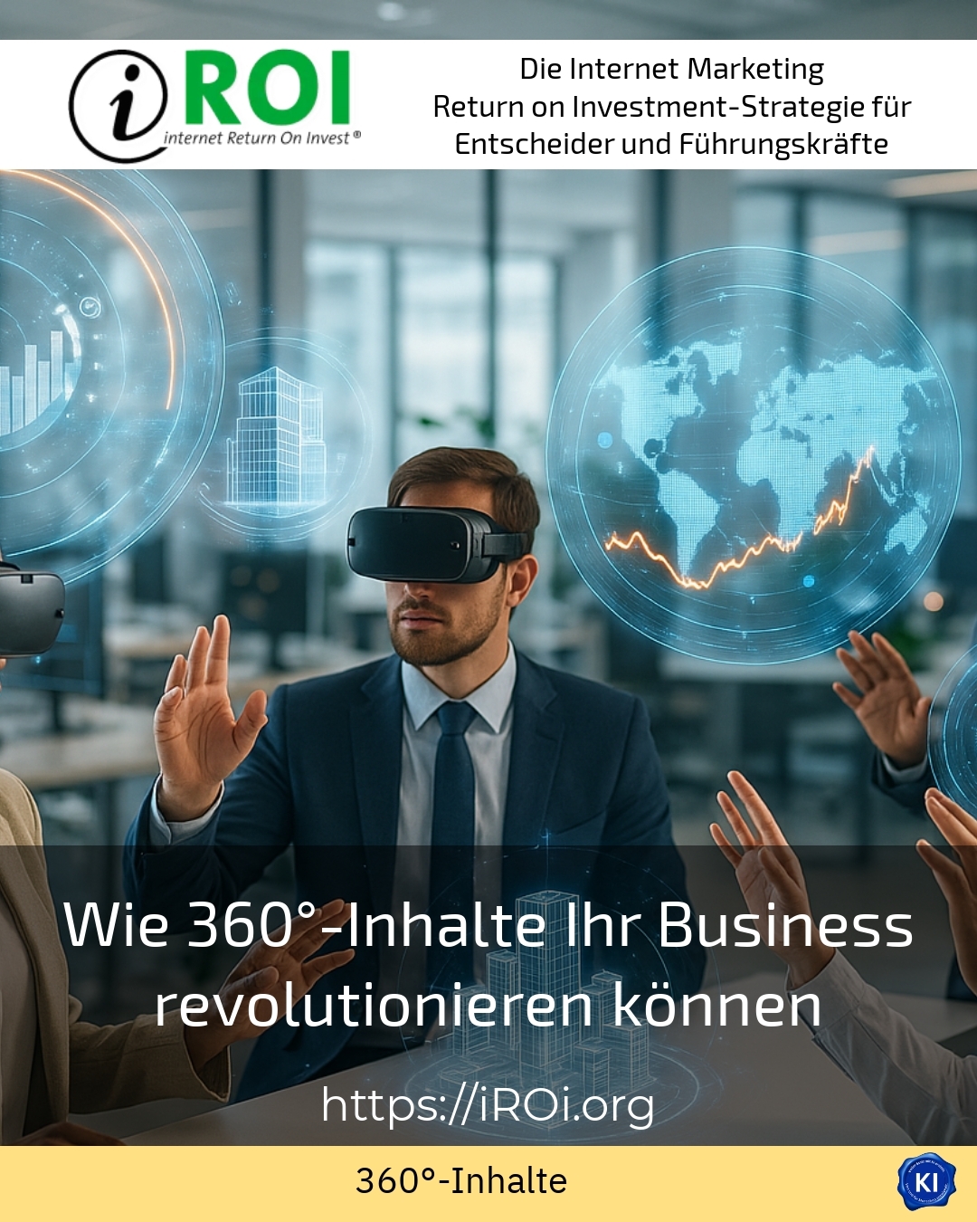 Wie 360°-Inhalte Ihr Business revolutionieren können 4.8 (593)