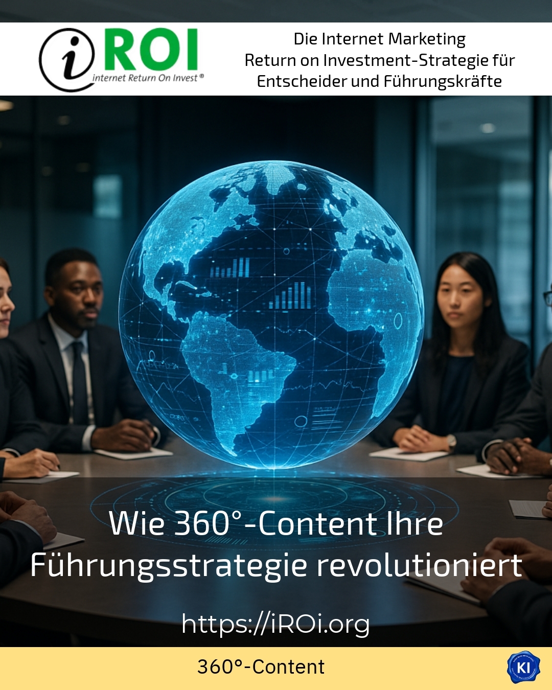 Wie 360°-Content Ihre Führungsstrategie revolutioniert 4.4 (711)