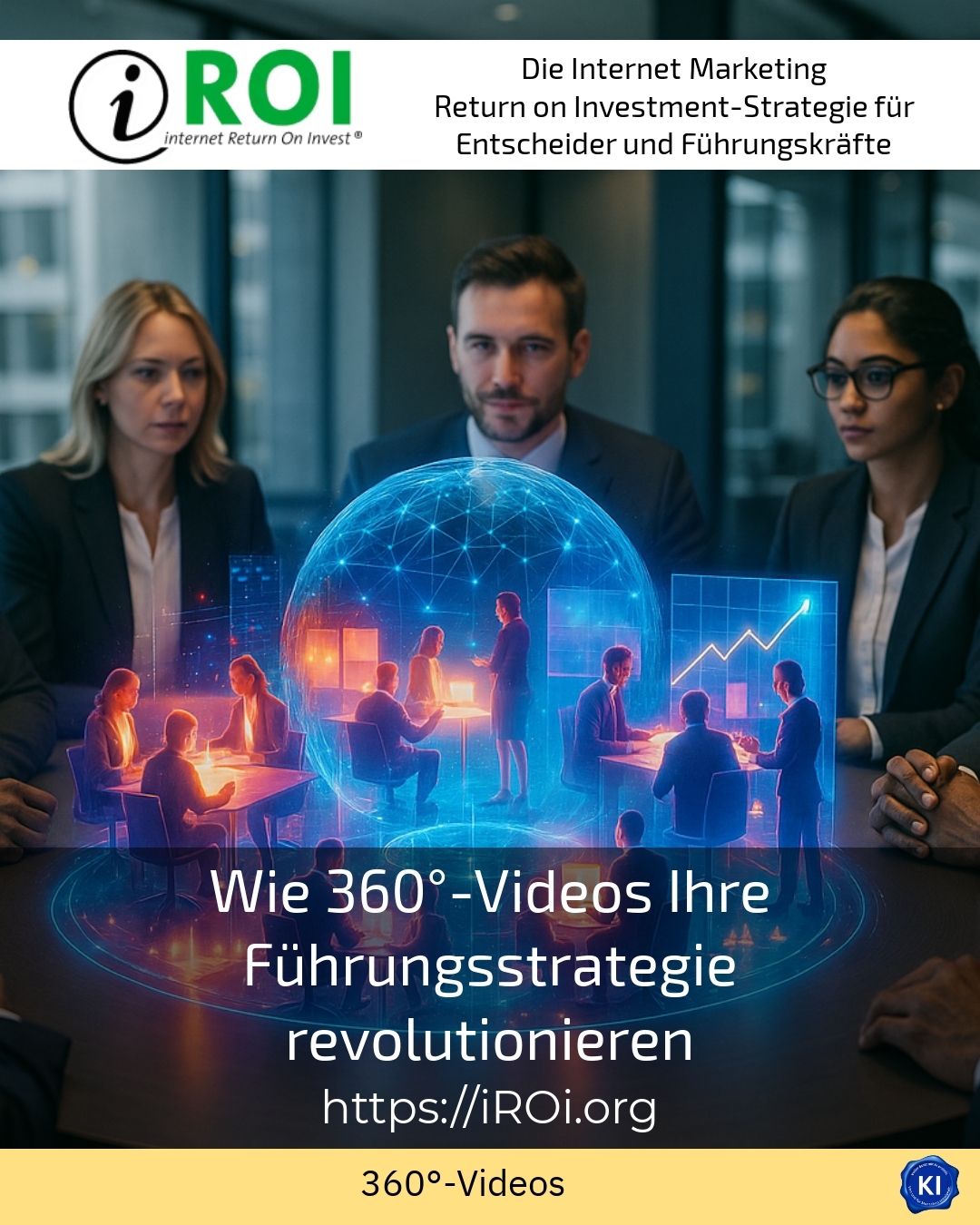 Wie 360°-Videos Ihre Führungsstrategie revolutionieren 4.3 (959)