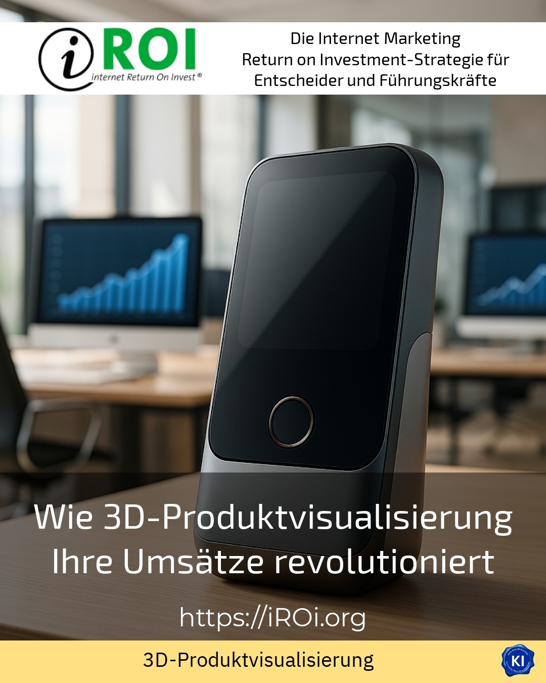 How 3D product visualisation can revolutionise your sales 4.3 (1446)