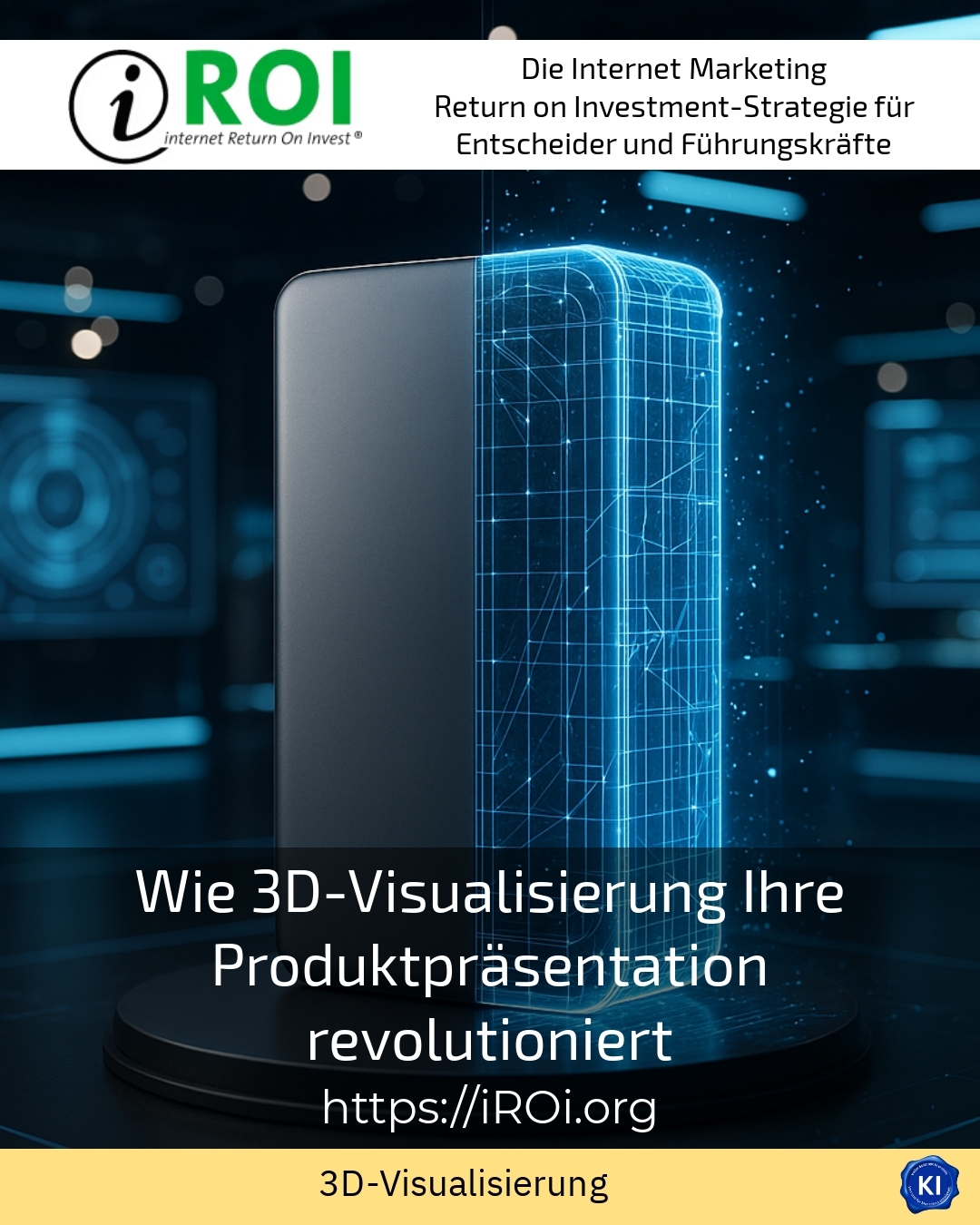 Wie 3D-Visualisierung Ihre Produktpräsentation revolutioniert 4.4 (561)