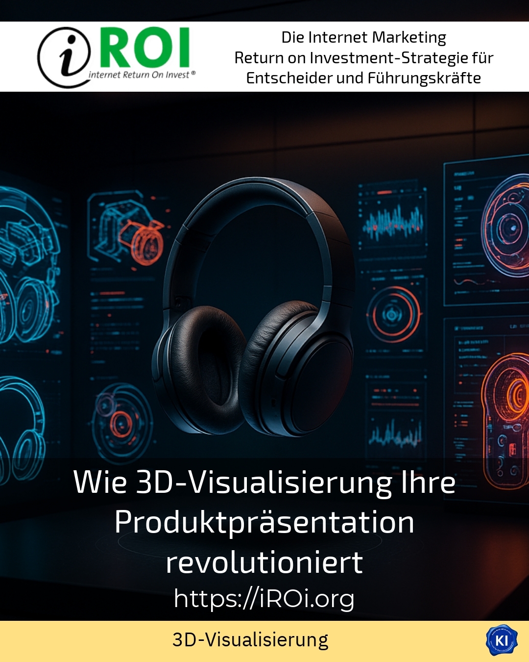 Wie 3D-Visualisierung Ihre Produktpräsentation revolutioniert 4.1 (1262)