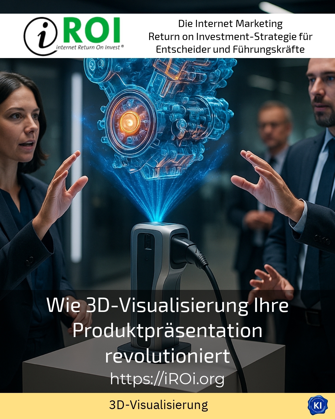 How 3D visualisation revolutionises your product presentation 4.2 (1820)