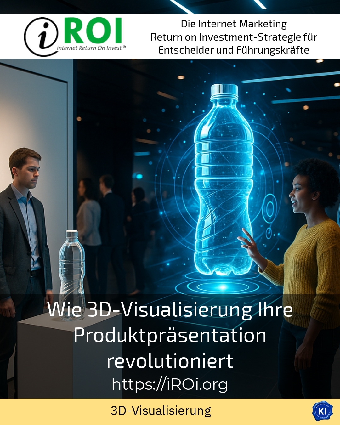 Wie 3D-Visualisierung Ihre Produktpräsentation revolutioniert 4.2 (1140)