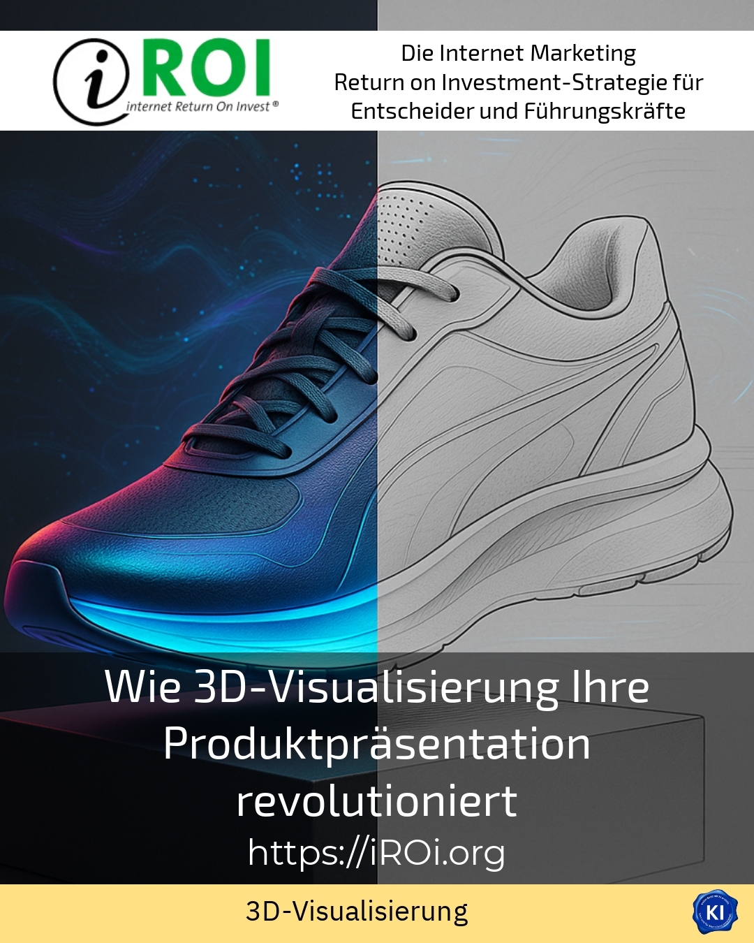 How 3D visualisation revolutionises your product presentation 4.7 (1334)