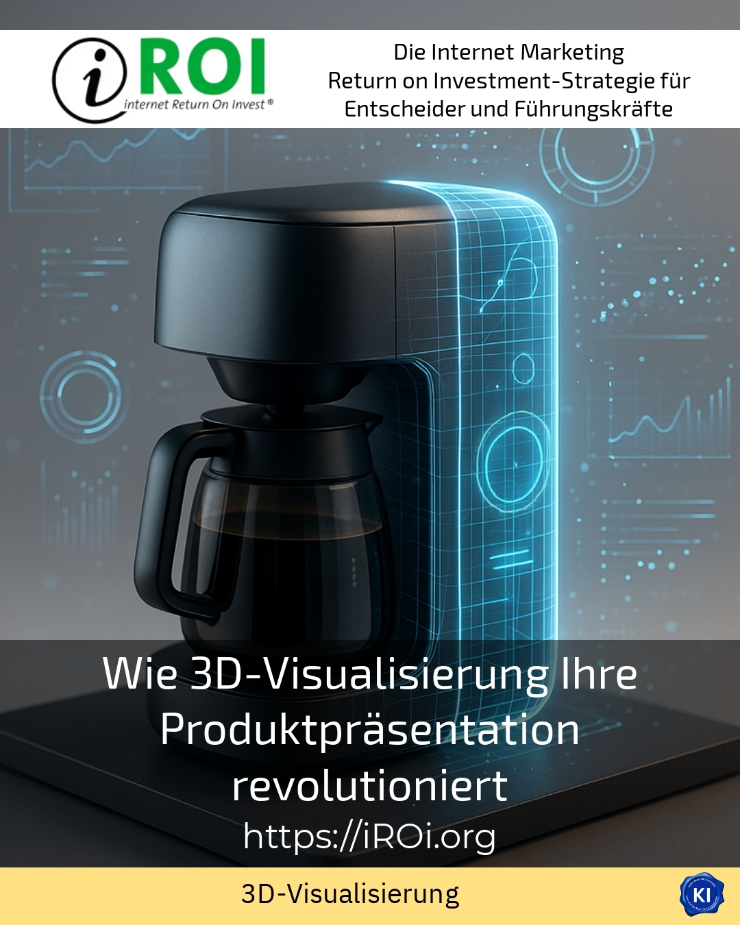 Wie 3D-Visualisierung Ihre Produktpräsentation revolutioniert 4.7 (1812)