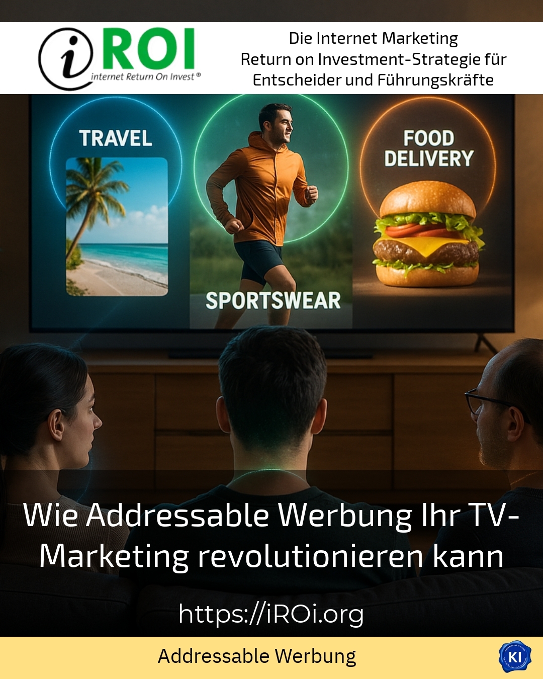 How addressable advertising can revolutionise your TV marketing 4.4 (1800)