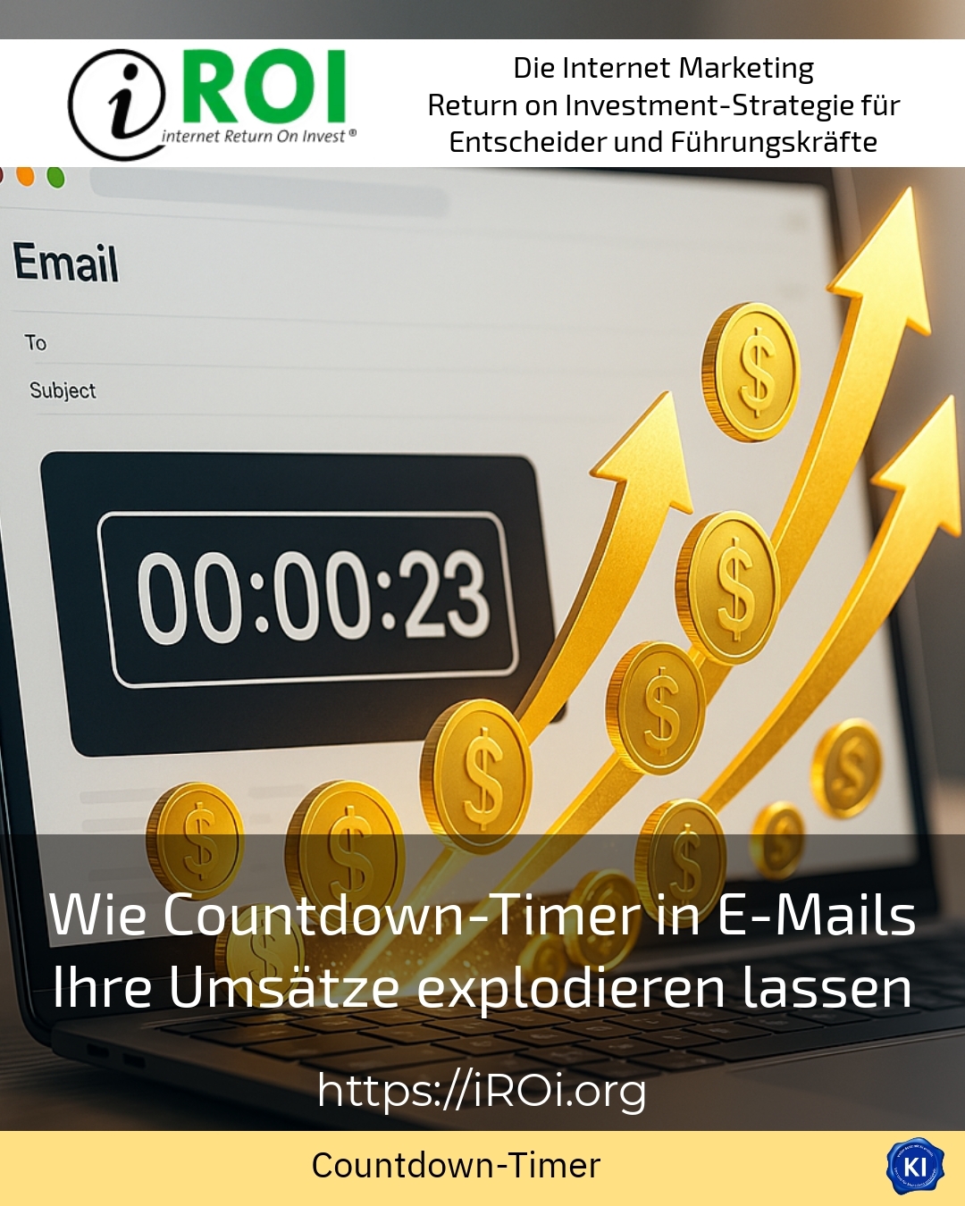 How countdown timers in emails can explode your sales 4.3 (942)