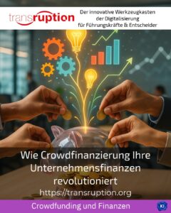 Wie Crowdfinanzierung Ihre Unternehmensfinanzen revolutioniert