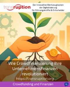 How crowdfunding can revolutionise your business finances